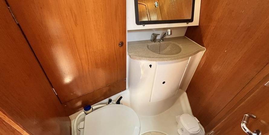 Jeanneau Sun Odyssey 45