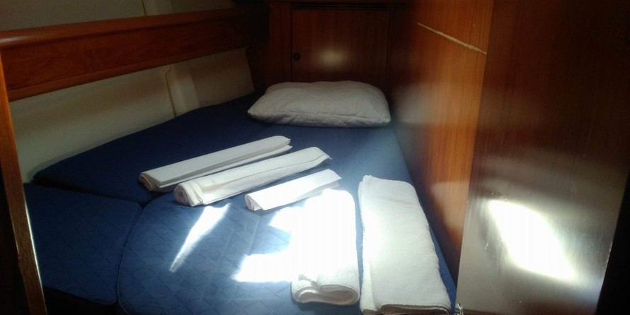 Jeanneau Sun Odyssey 45