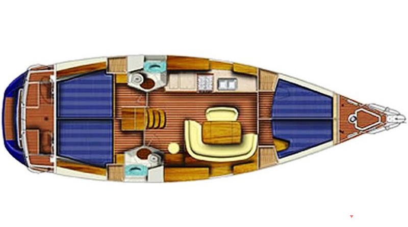 Jeanneau Sun Odyssey 45