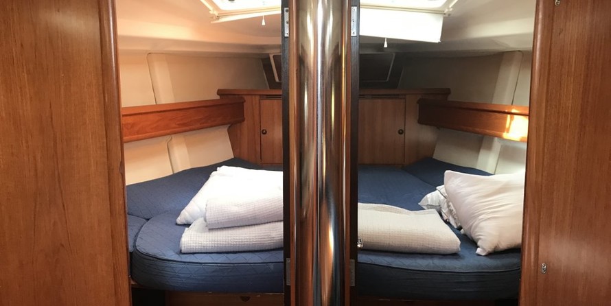 Jeanneau Sun Odyssey 45
