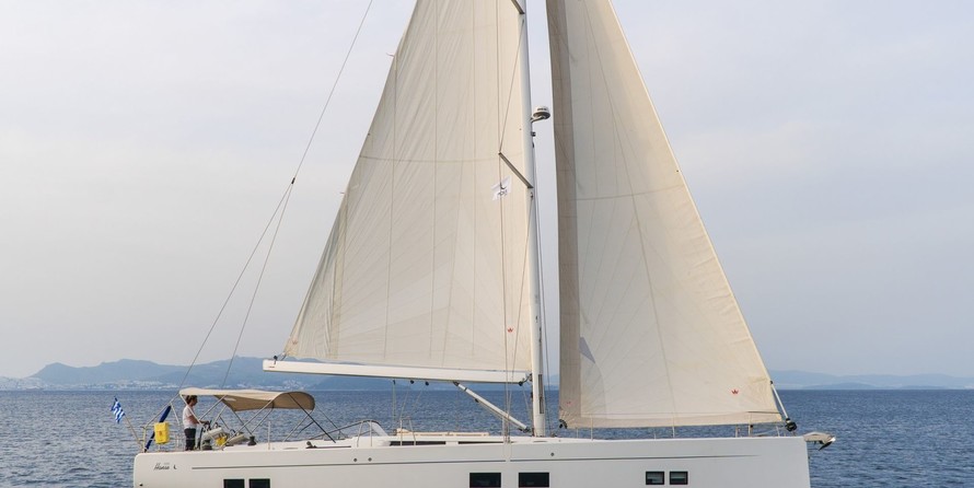 Hanse 588
