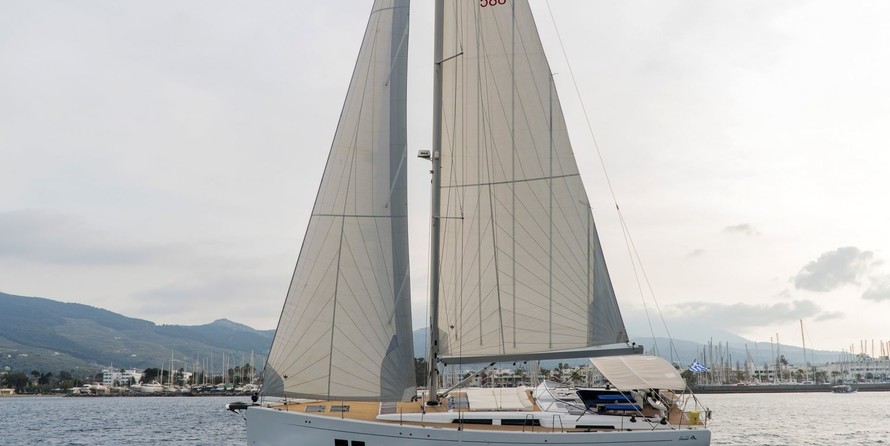 Hanse 588