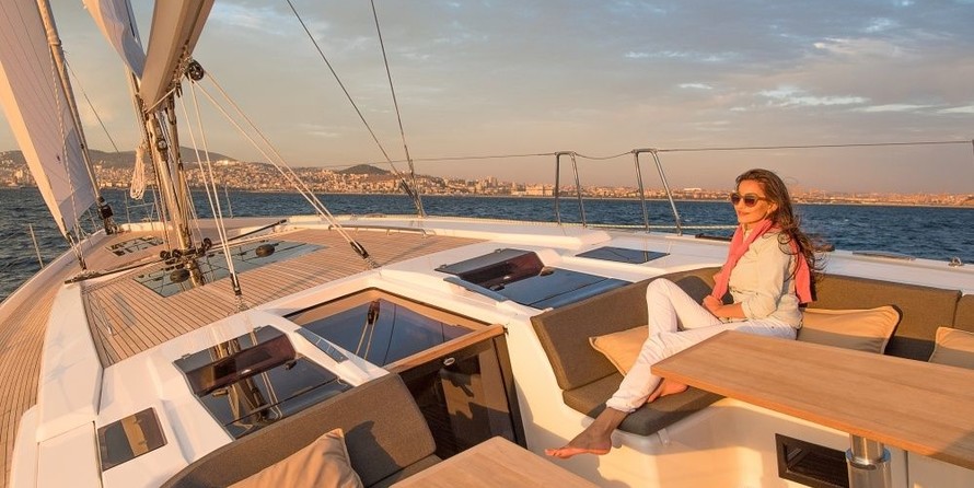Hanse 588