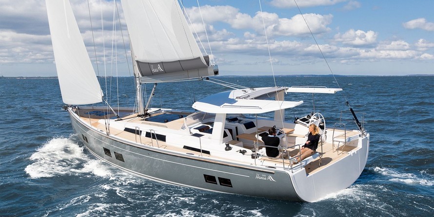 Hanse 588