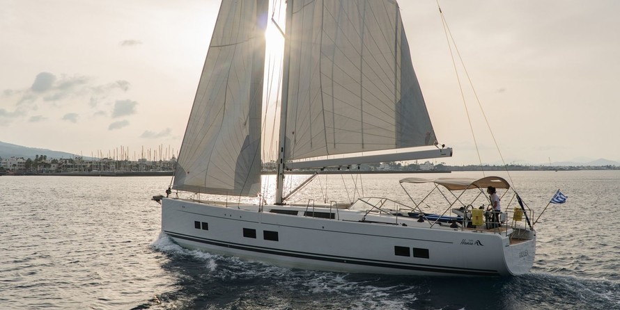 Hanse 588