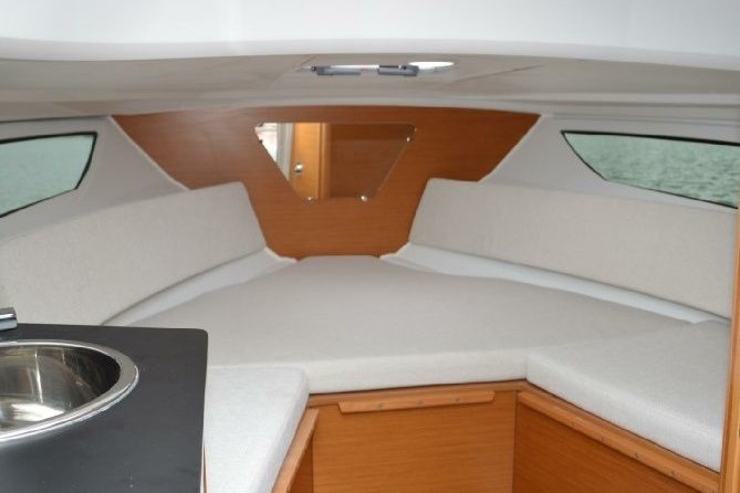 Jeanneau Cap Camarat 7.5