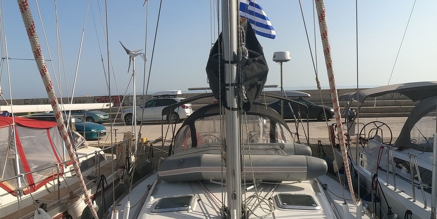 Jeanneau Sun Odyssey 40.3