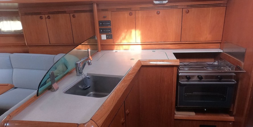 Jeanneau Sun Odyssey 40.3