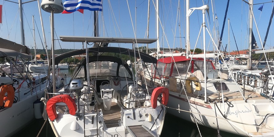 Jeanneau Sun Odyssey 40.3