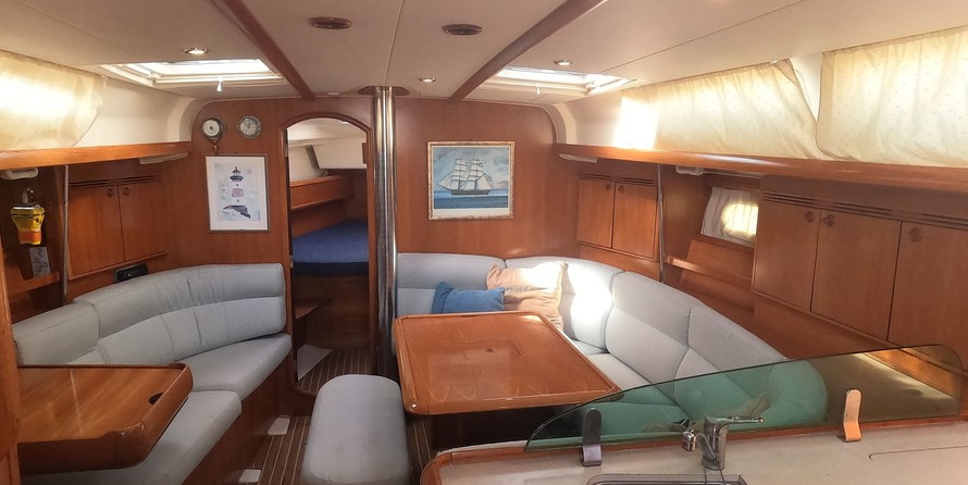 Jeanneau Sun Odyssey 40.3