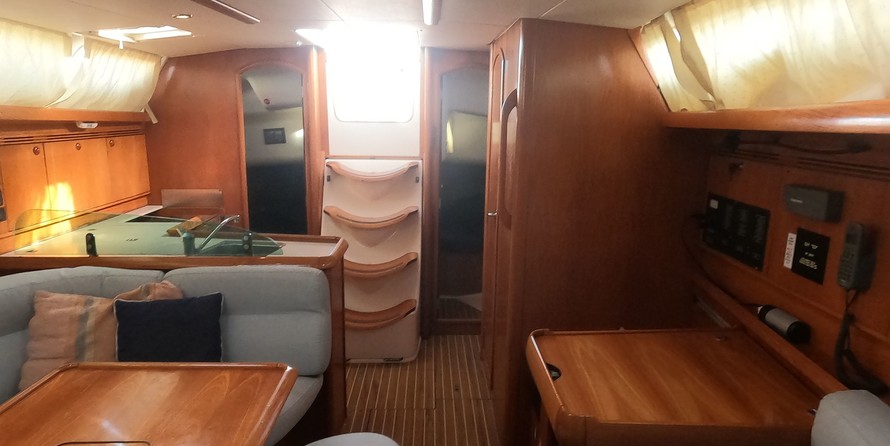 Jeanneau Sun Odyssey 40.3