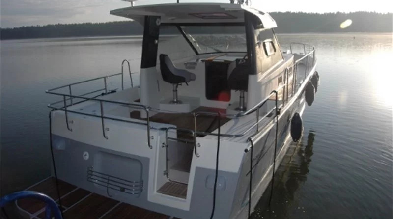 Delphia Escape 1080 Soley