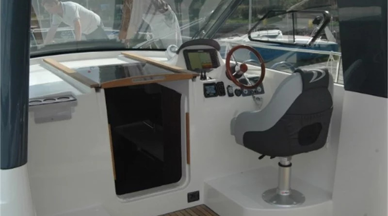 Delphia Escape 1080 Soley