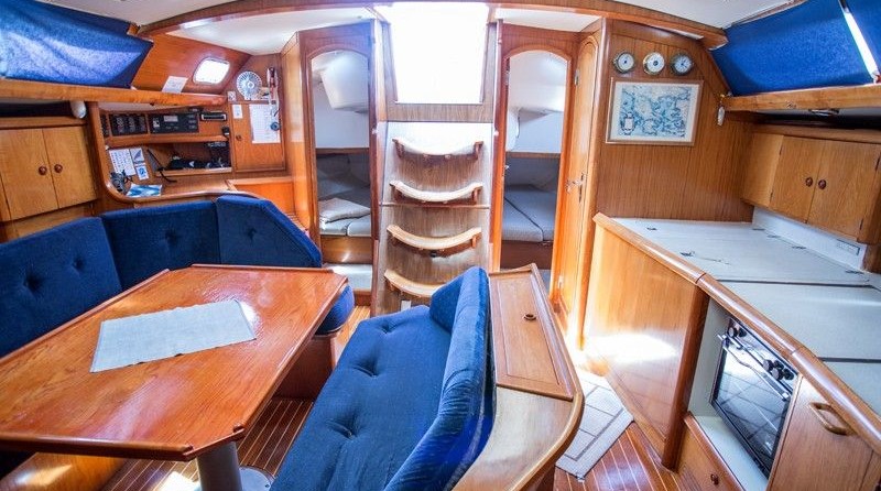 Jeanneau Sun Odyssey 45