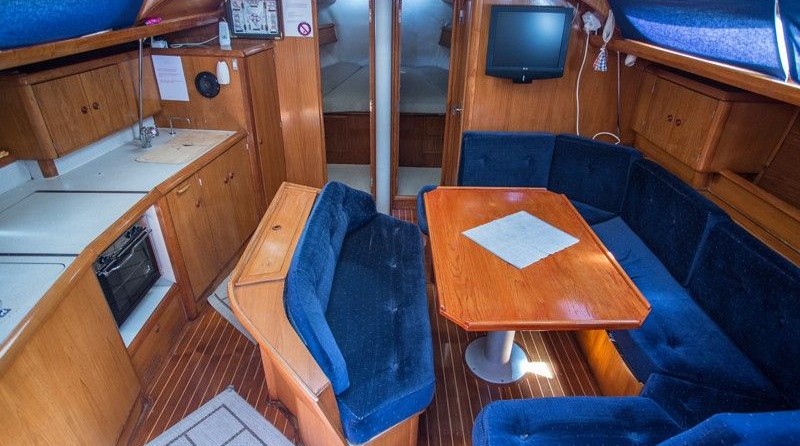 Jeanneau Sun Odyssey 45
