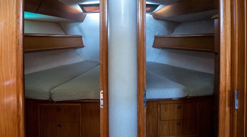 Jeanneau Sun Odyssey 45