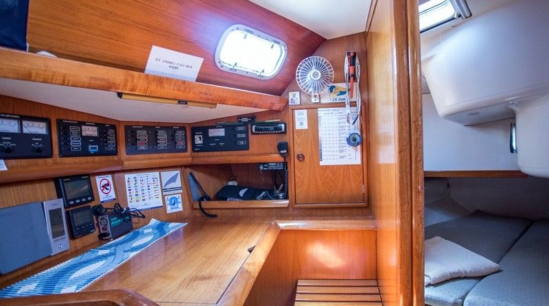 Jeanneau Sun Odyssey 45