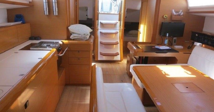 Jeanneau Sun Odyssey 509