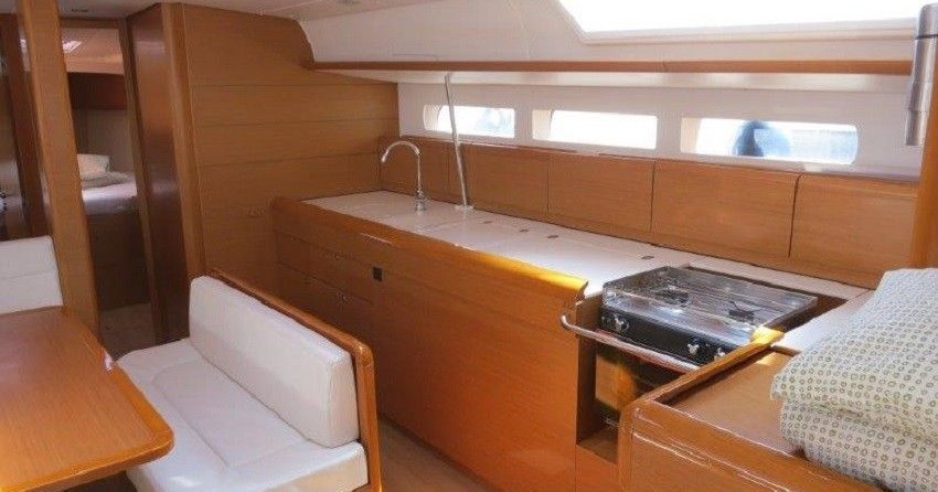 Jeanneau Sun Odyssey 509