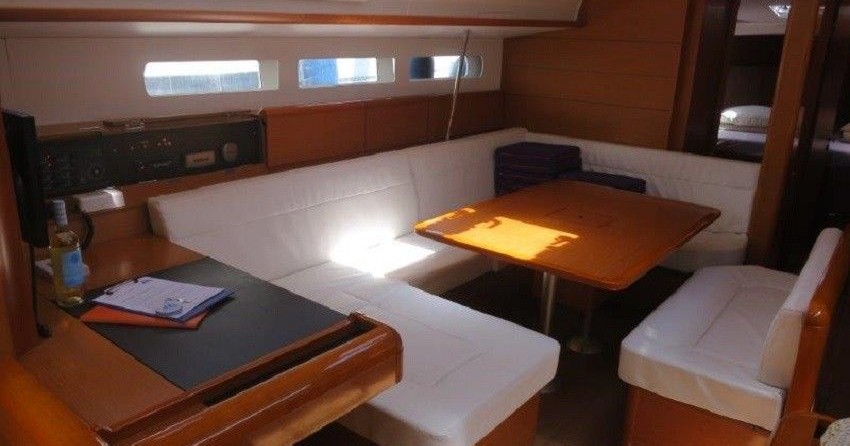Jeanneau Sun Odyssey 509
