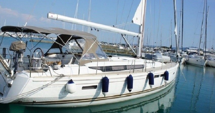 Jeanneau Sun Odyssey 509