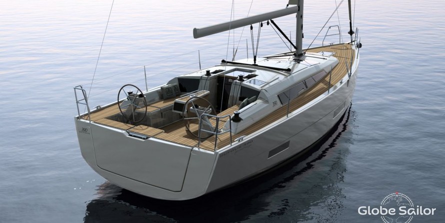 Dufour 390 Grand Large