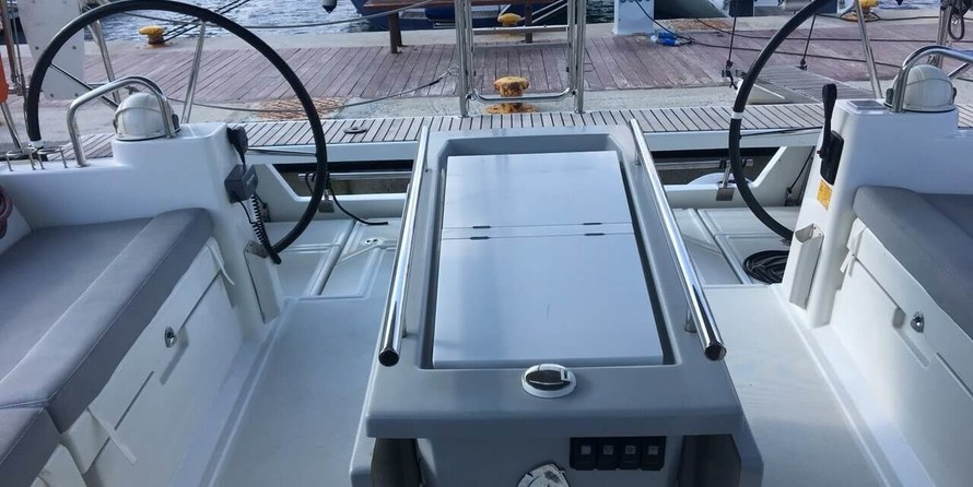Beneteau Oceanis 45