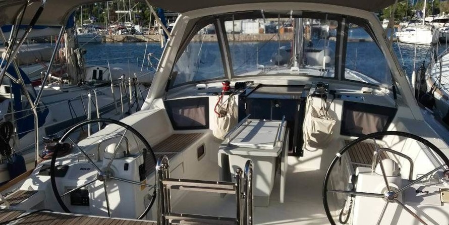 Beneteau Oceanis 45