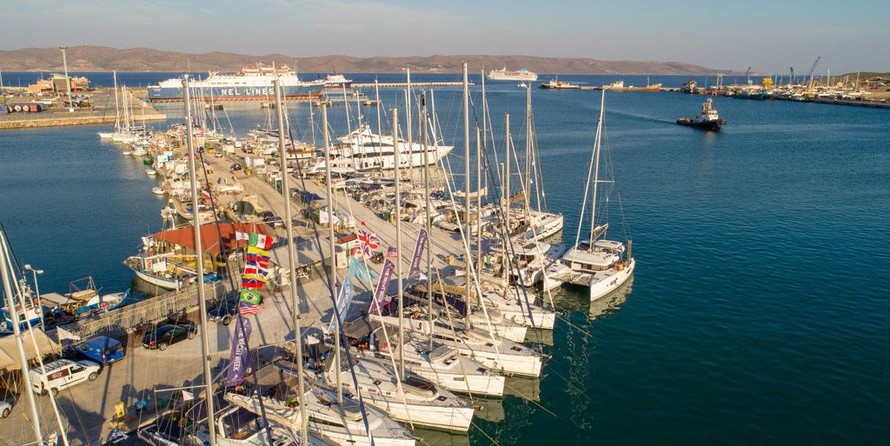 Jeanneau Sun Odyssey 519