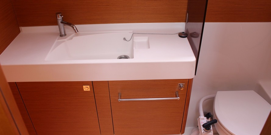 Jeanneau Sun Odyssey 519