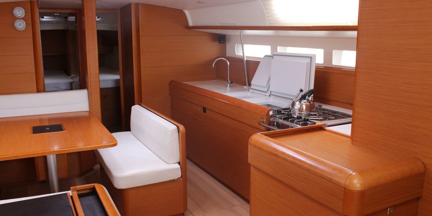 Jeanneau Sun Odyssey 519