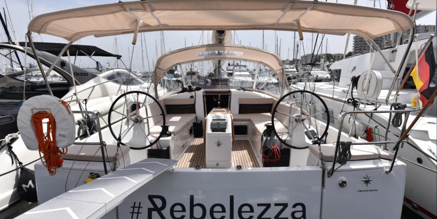 Jeanneau Sun Odyssey 440