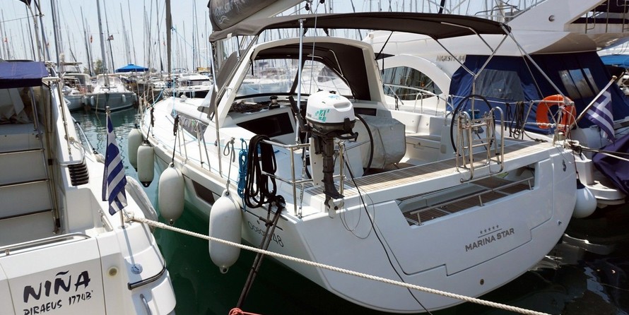 Beneteau Oceanis 48