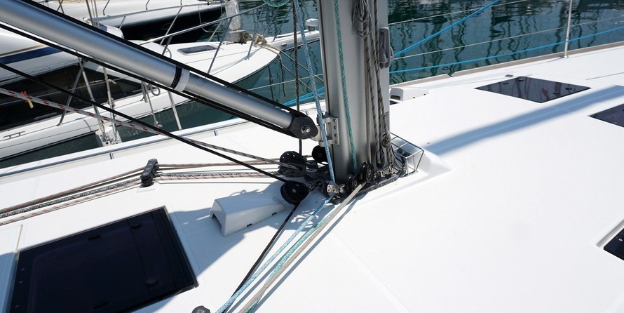 Beneteau Oceanis 48