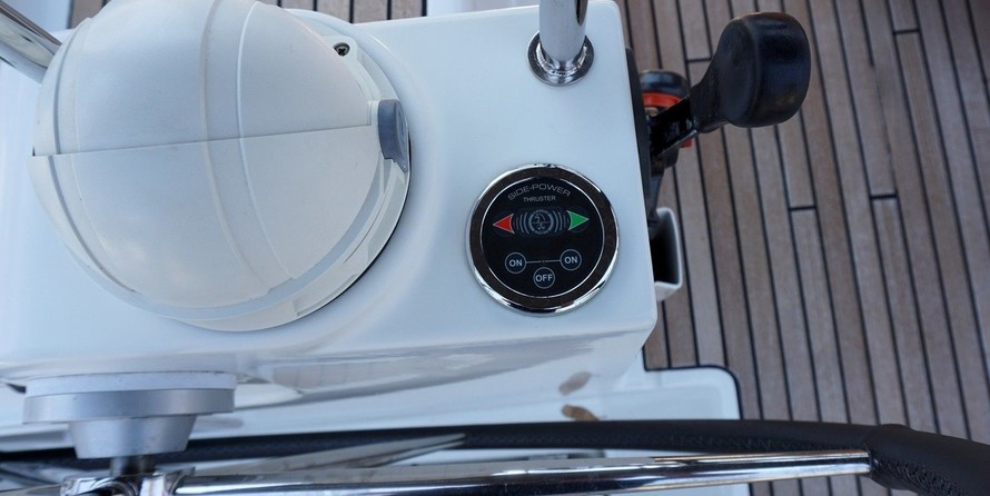 Beneteau Oceanis 48