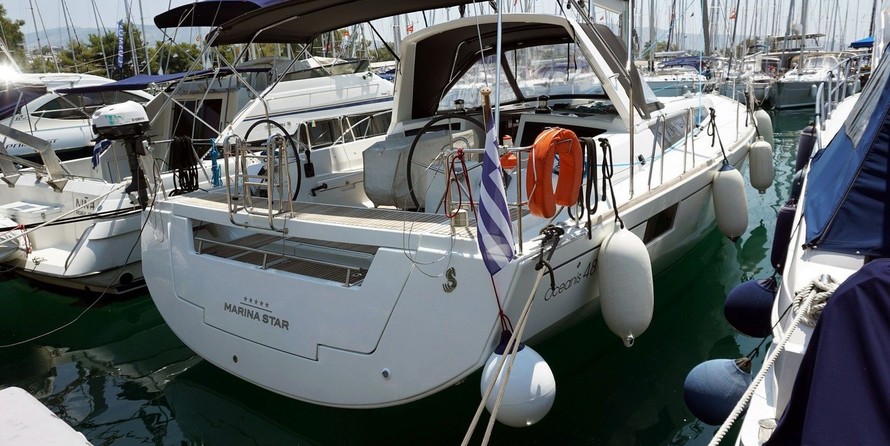 Beneteau Oceanis 48
