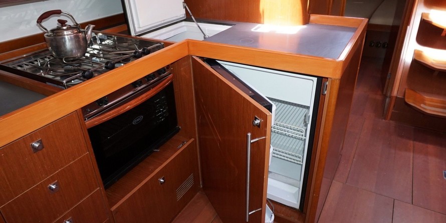 Beneteau Oceanis 48