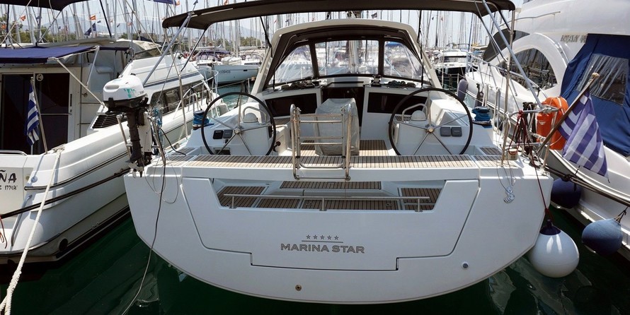 Beneteau Oceanis 48