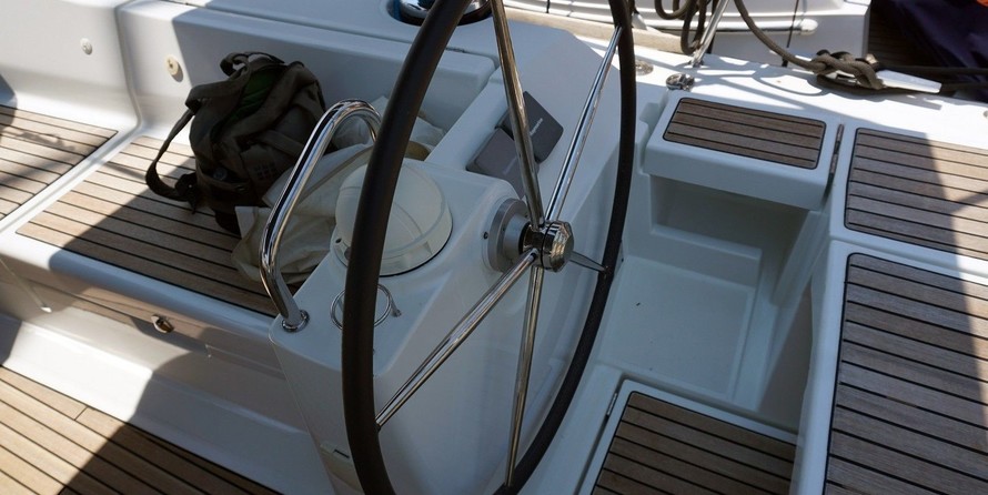 Beneteau Oceanis 48