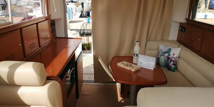 Beneteau Antarès 10.80