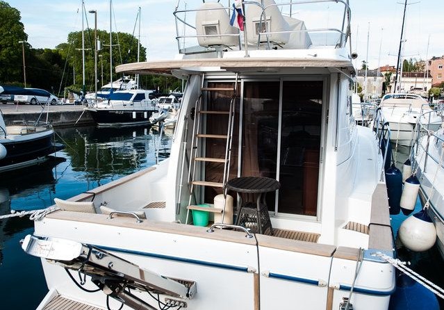 Beneteau Antarès 10.80