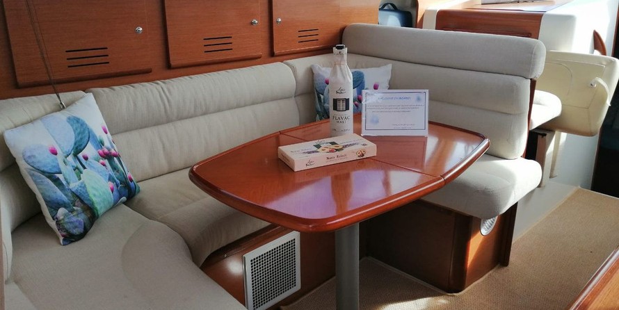 Beneteau Antarès 10.80