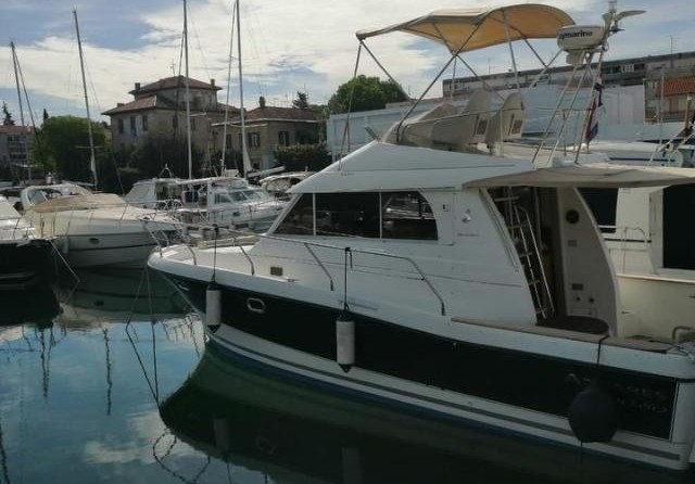 Beneteau Antarès 10.80