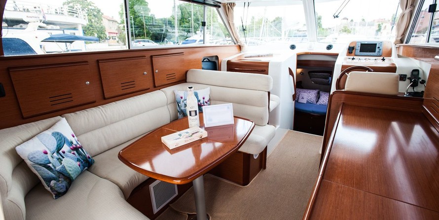 Beneteau Antarès 10.80