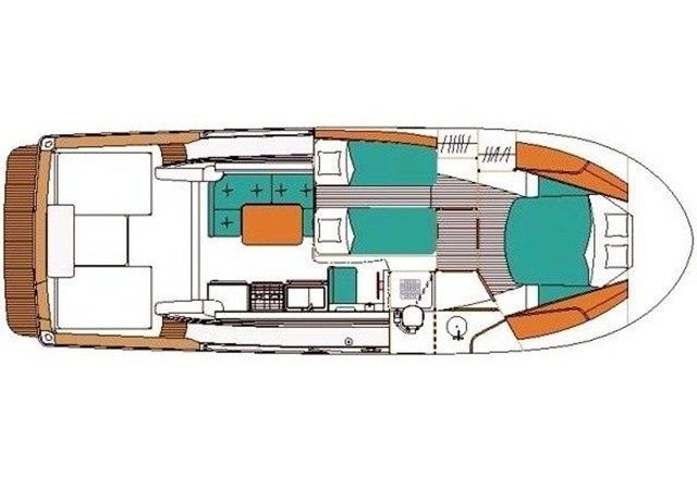 Beneteau Antarès 10.80