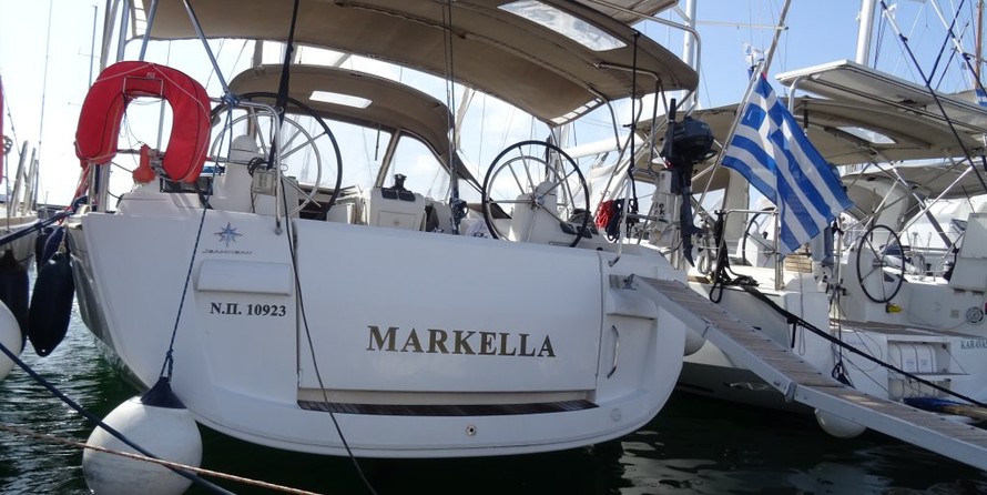 Jeanneau Sun Odyssey 469