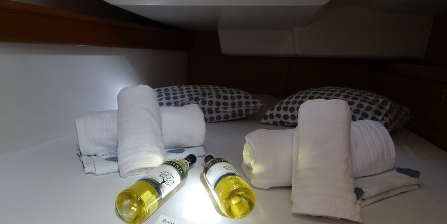 Jeanneau Sun Odyssey 469