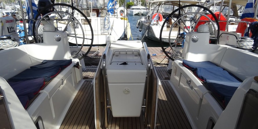 Jeanneau Sun Odyssey 469