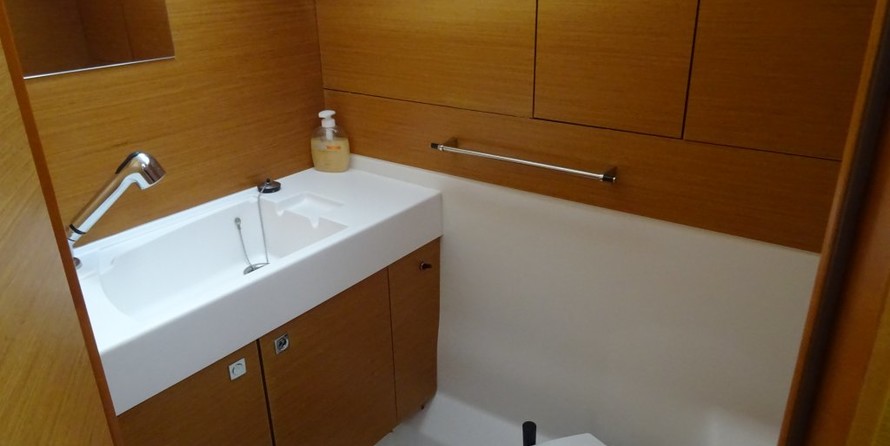 Jeanneau Sun Odyssey 469