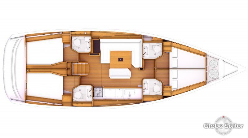Jeanneau Sun Odyssey 469